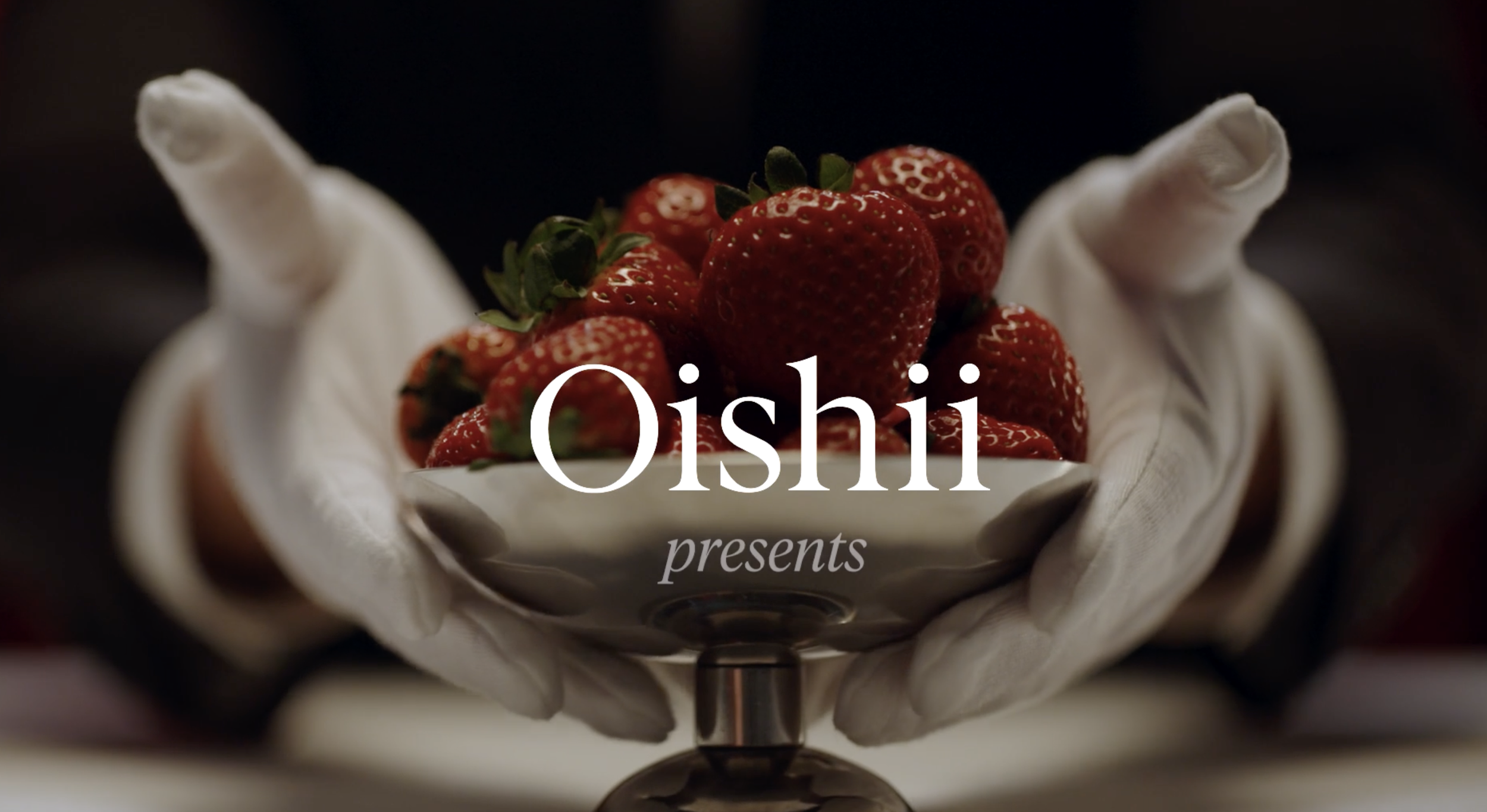 Oishii - Beautiful Taste