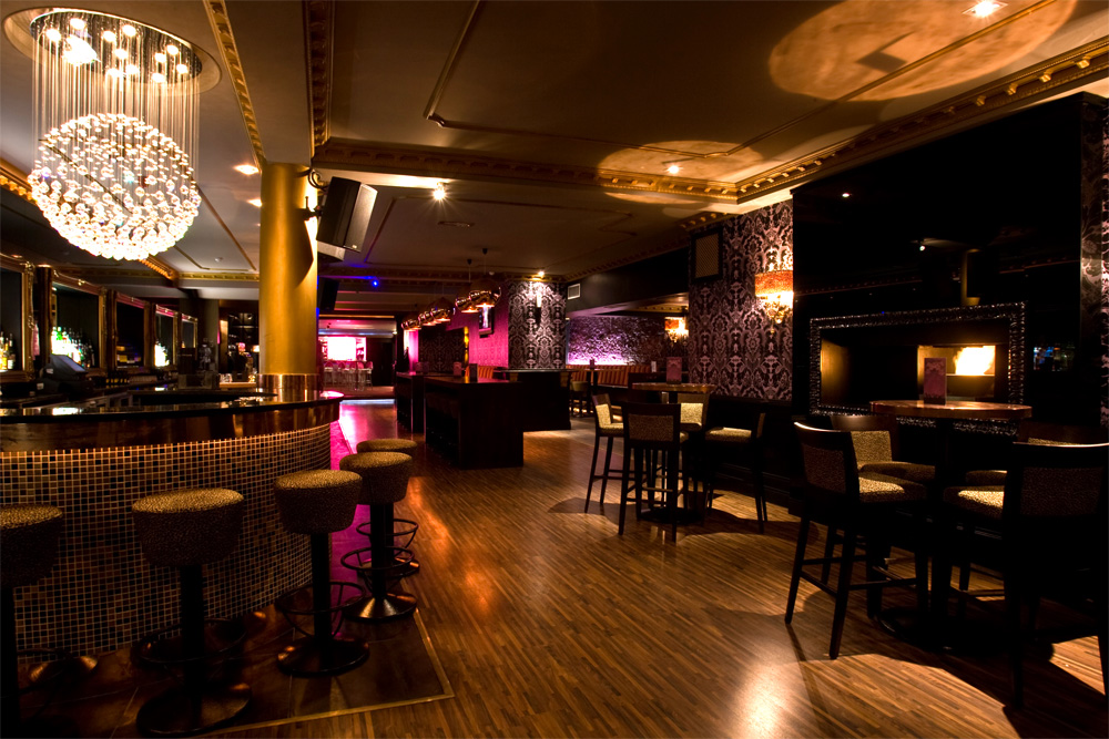 Bar Restaurant Nightclub Interior Design Designer