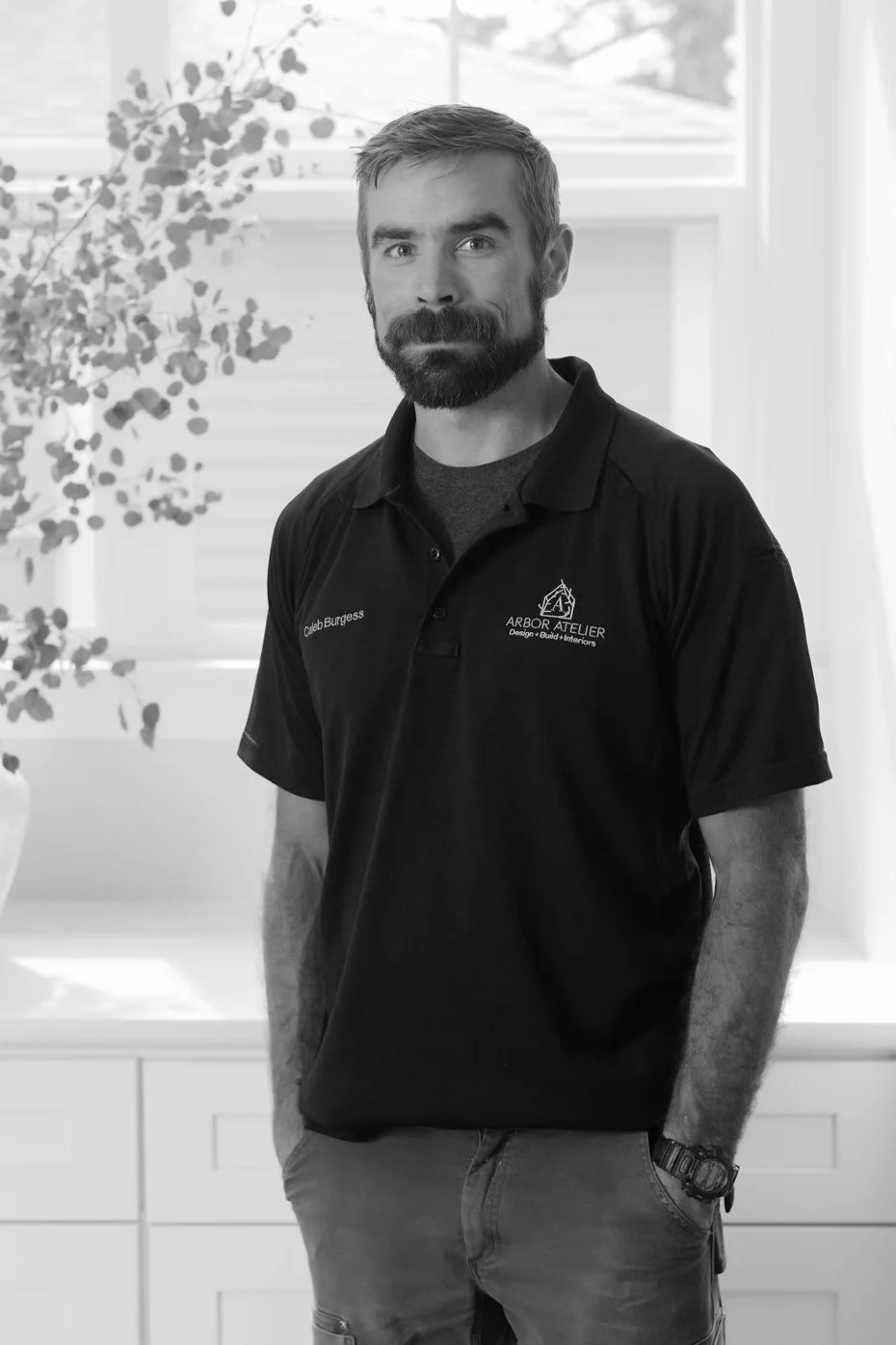 Caleb Burgess - Owner|Licensed General Contractor #23026