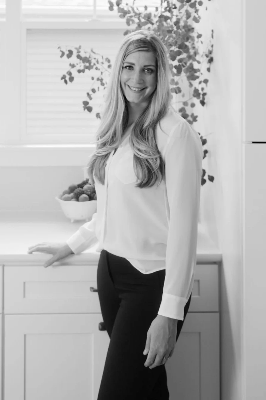 Kathryn Burgess - Design Principal