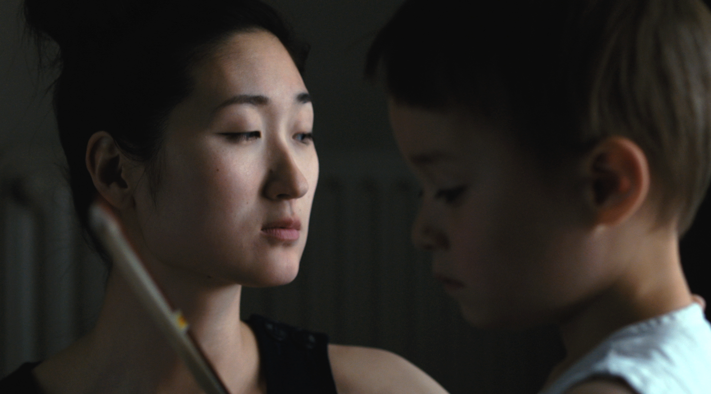 Soo Min en Nils