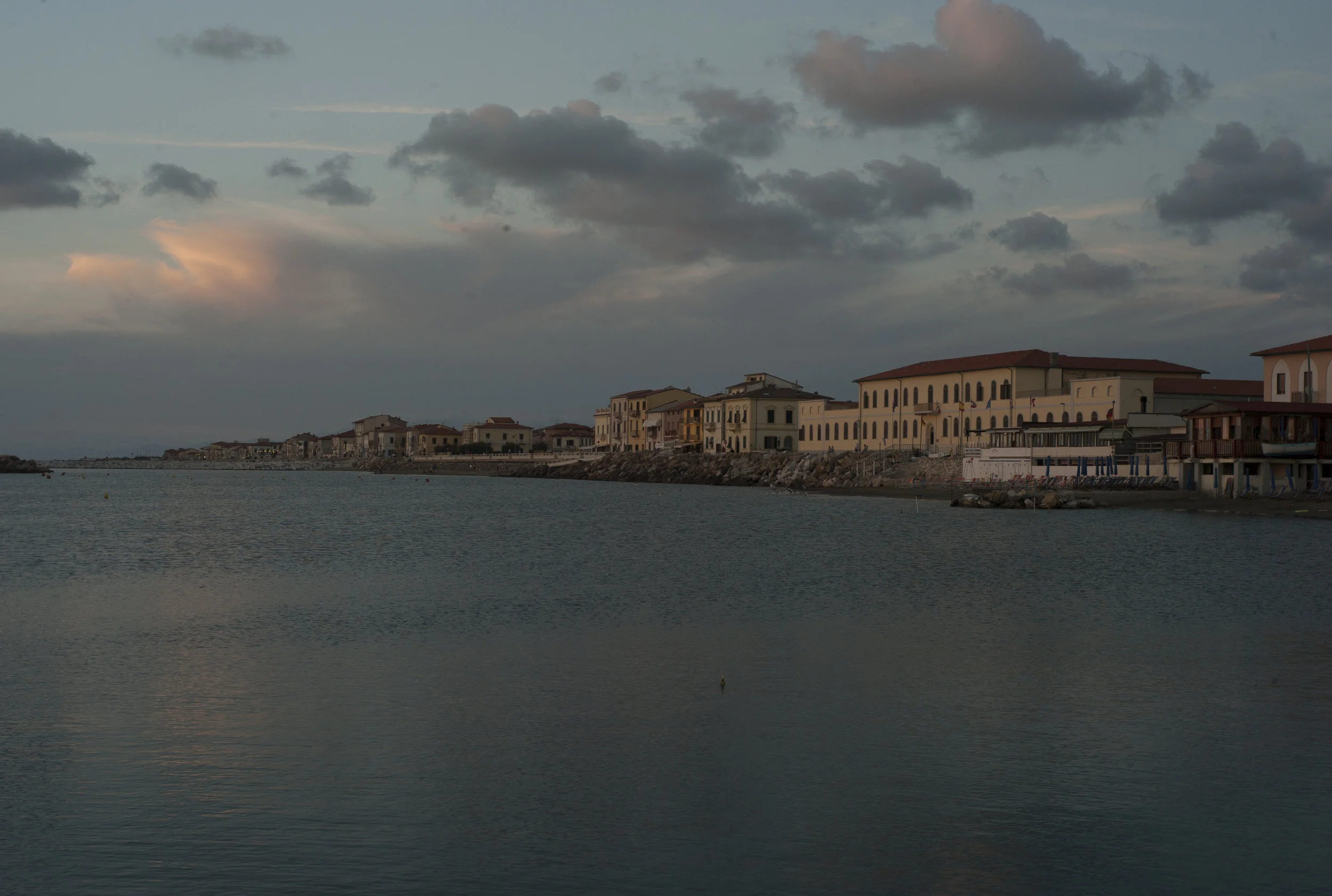 Italy, Leica M8