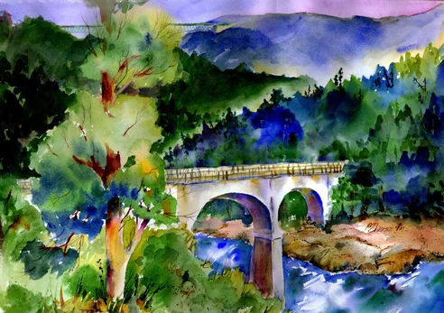 Tale of Two Bridges