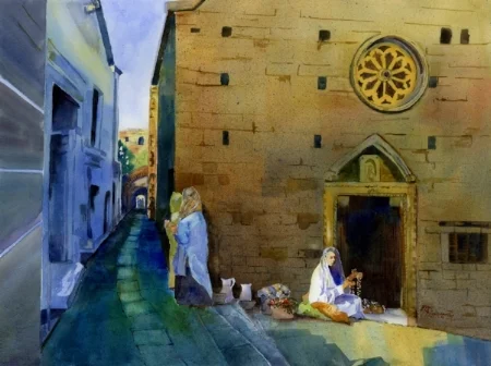God's Way, Via Dolorosa