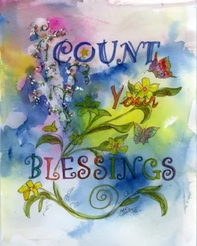 Count Your Blessings