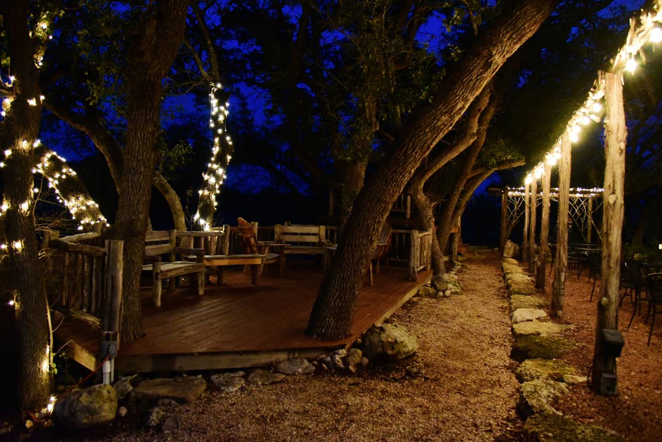 Singing Water Vineyards Texas Hill Country Winery