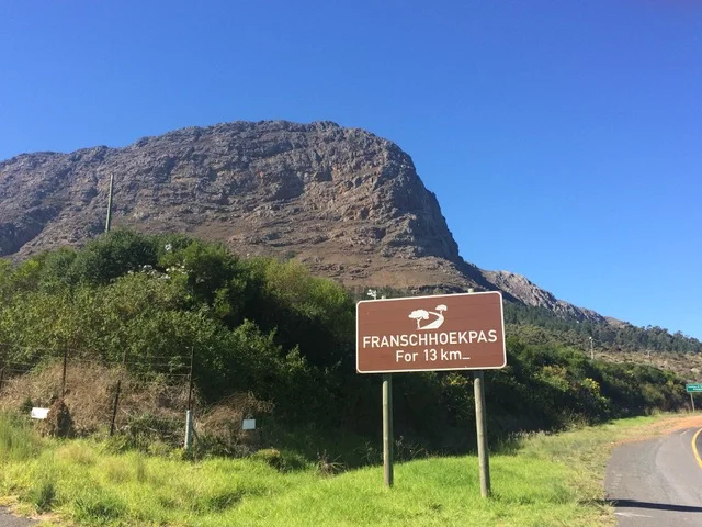 CTB 40: Training in Stellenbosch, South Africa - pure bliss!