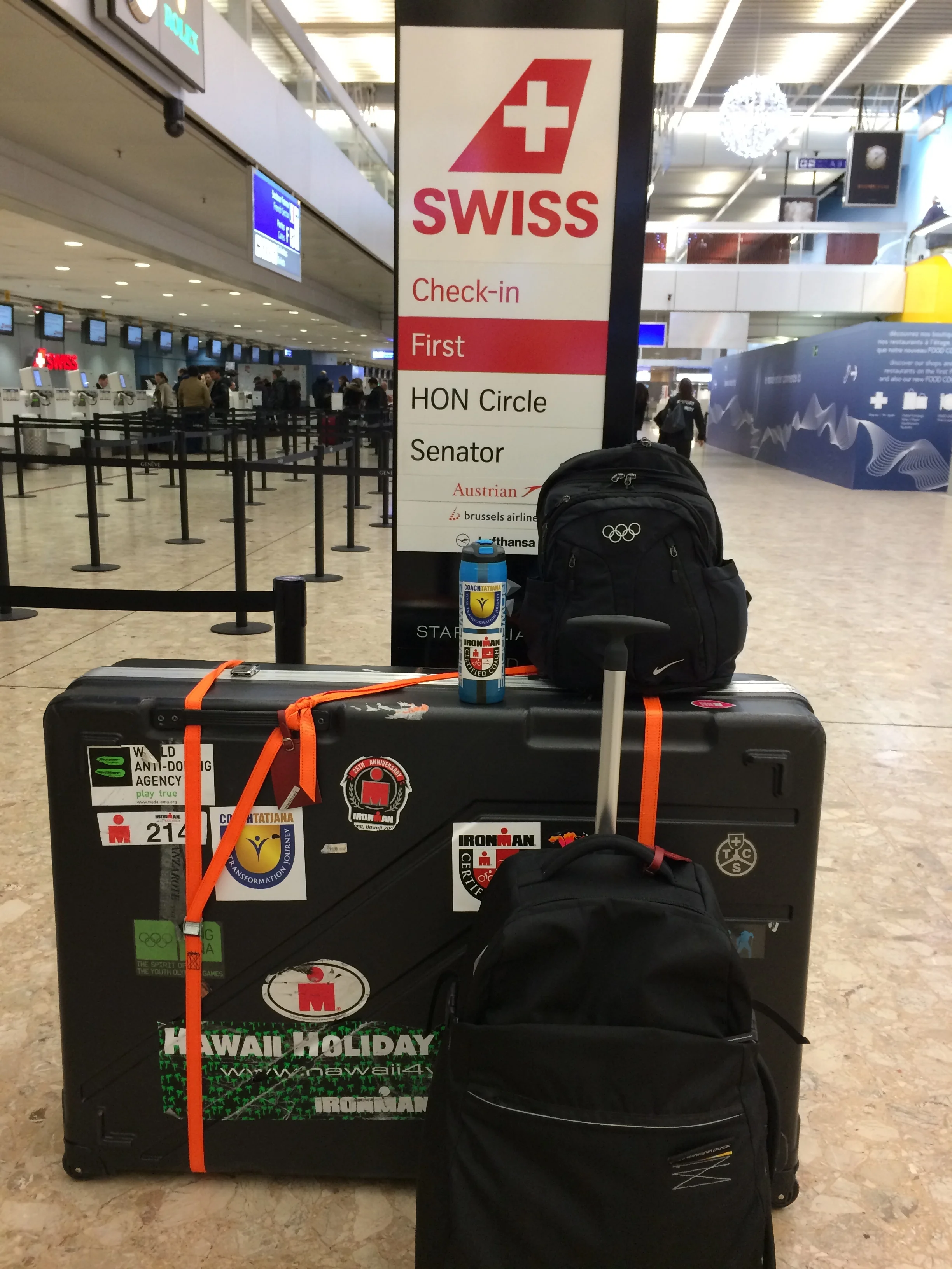 CTB 43: How To Stay Healthy While Travelling