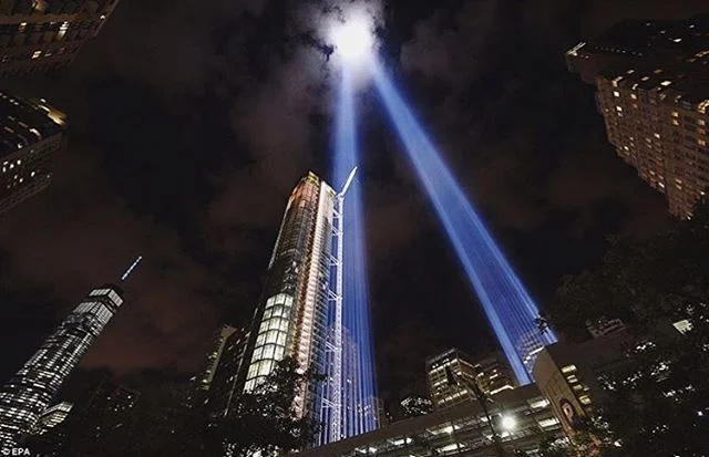 9/11. I was so confused as to why my morning class had been cancelled at Berklee. On the way back to my dorm, standing at the big clock tower on Mass Ave and Boylston St., my friend Mike ran past me and screamed &ldquo;we&rsquo;re under attack!!&rdqu