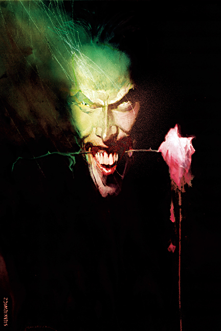 Bill Sienkiewicz