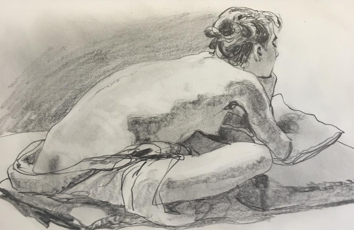 Image by Illustration Academy instructor, George Pratt.