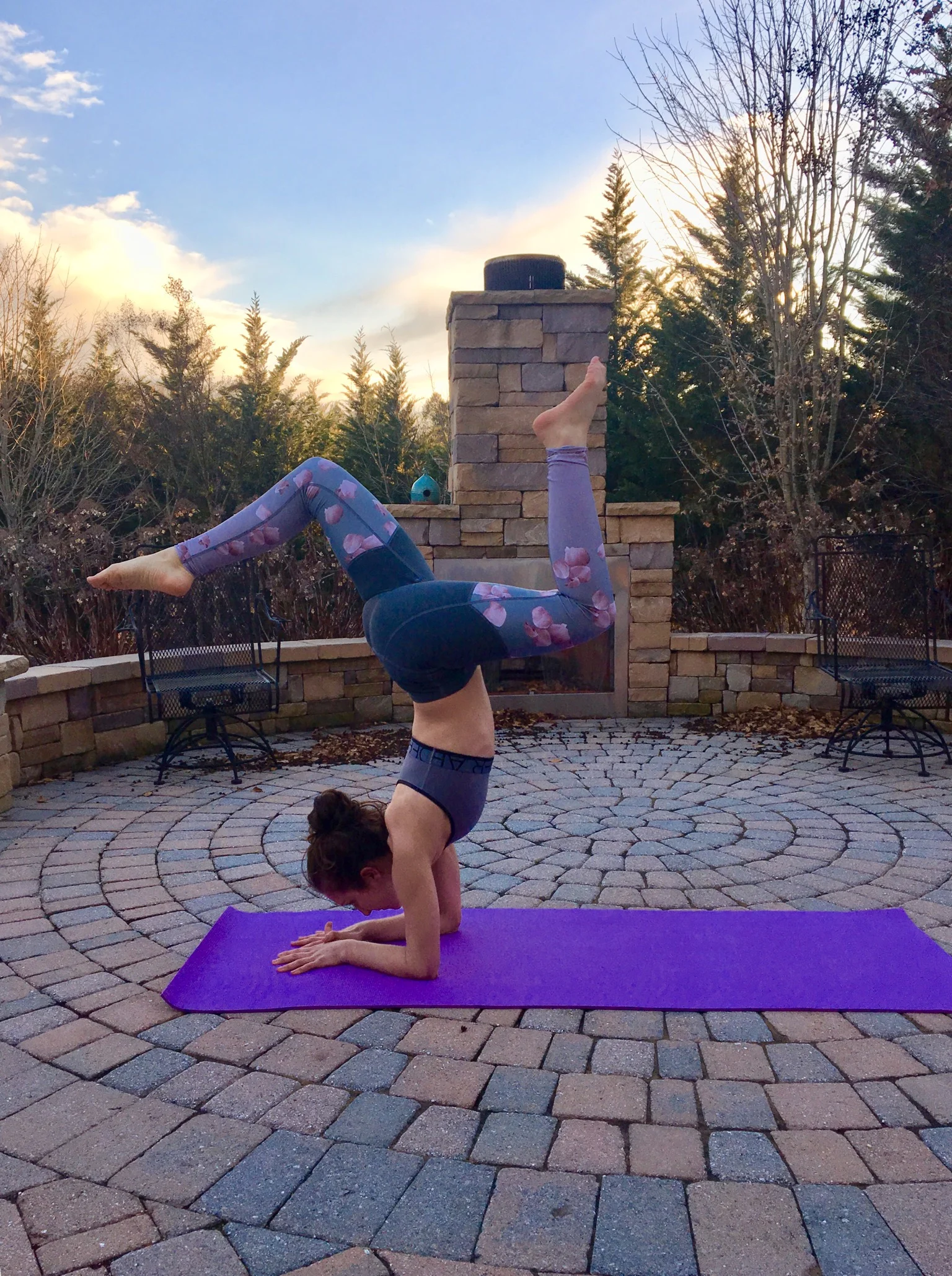 ARM BALANCING WORKSHOP