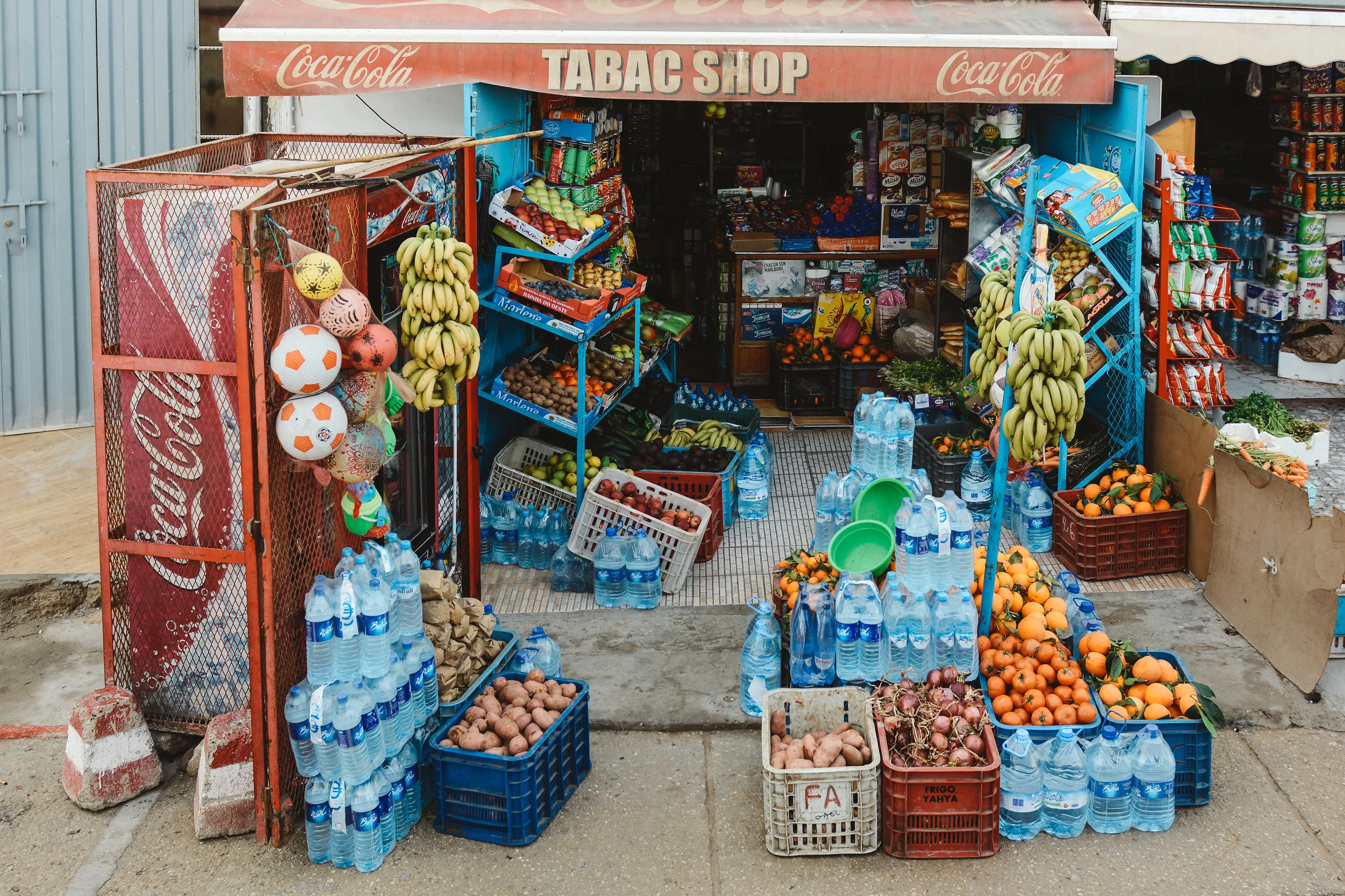 Taghazout, Morocco. 2017