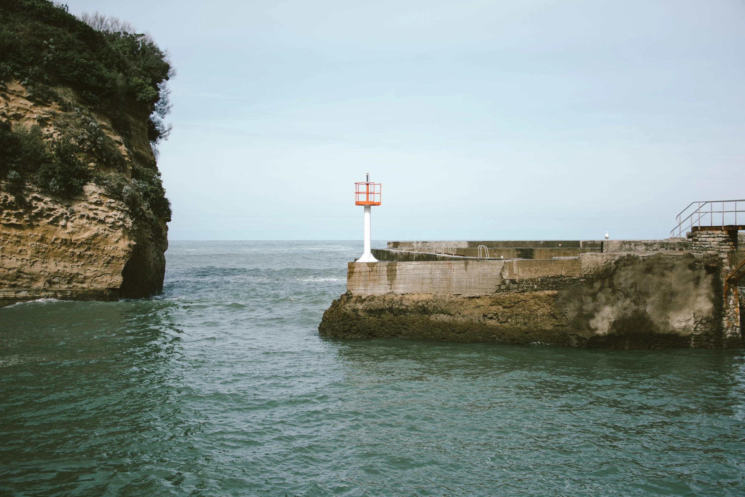 Biarritz, France. 2017