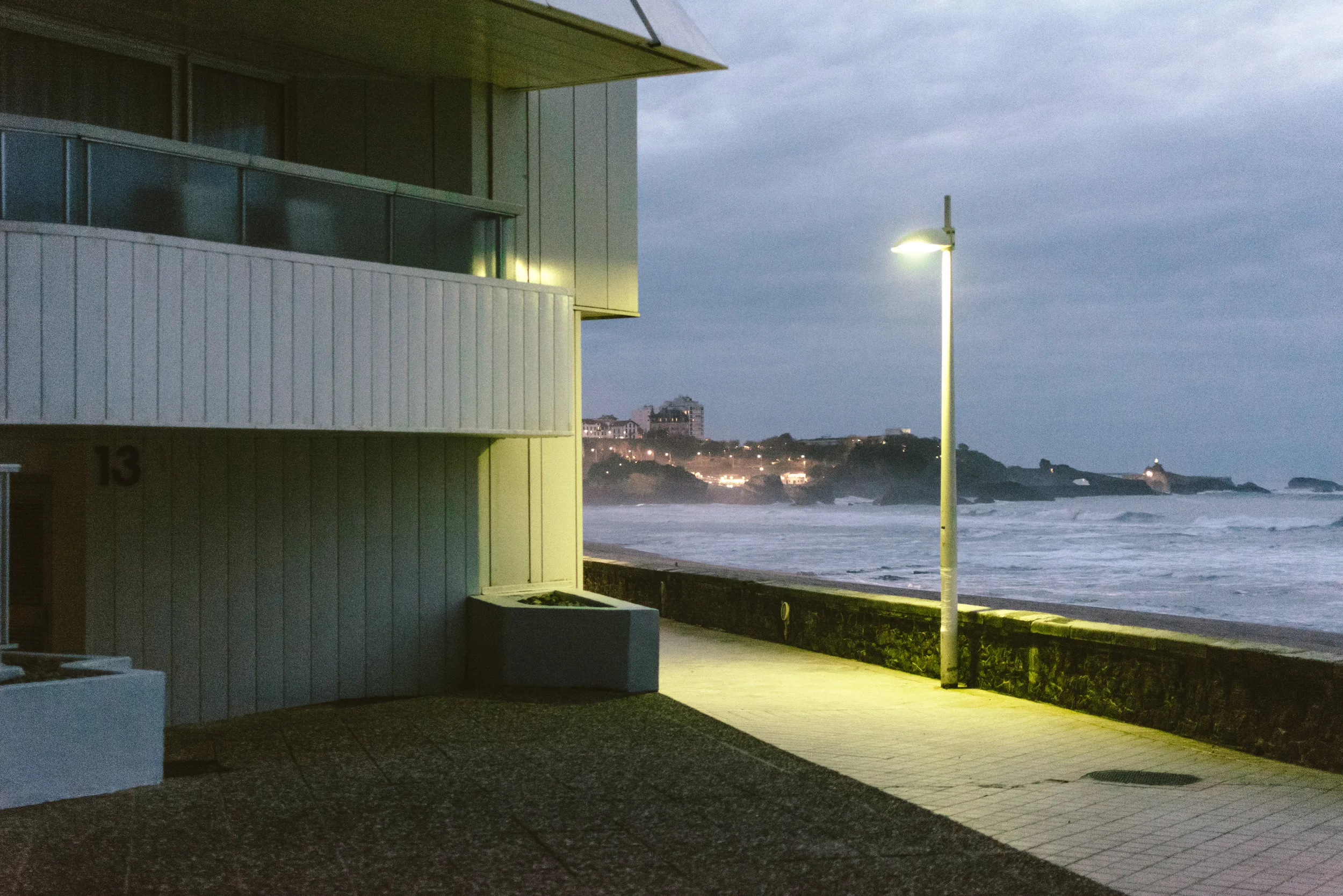 Biarritz, France. 2017