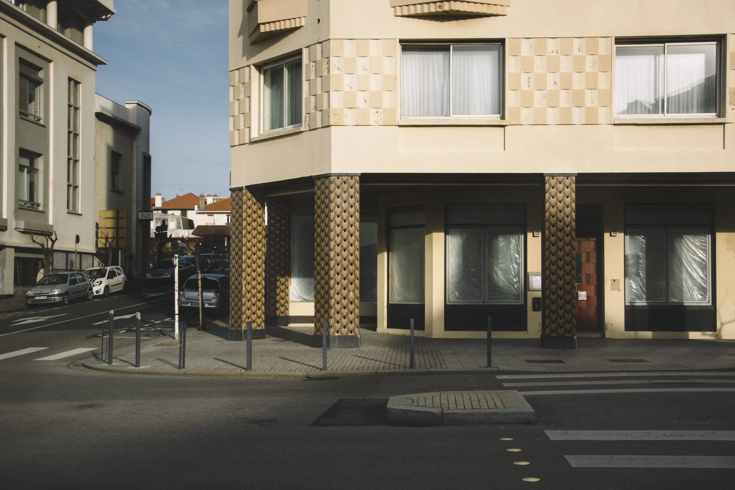 Biarritz, France. 2017