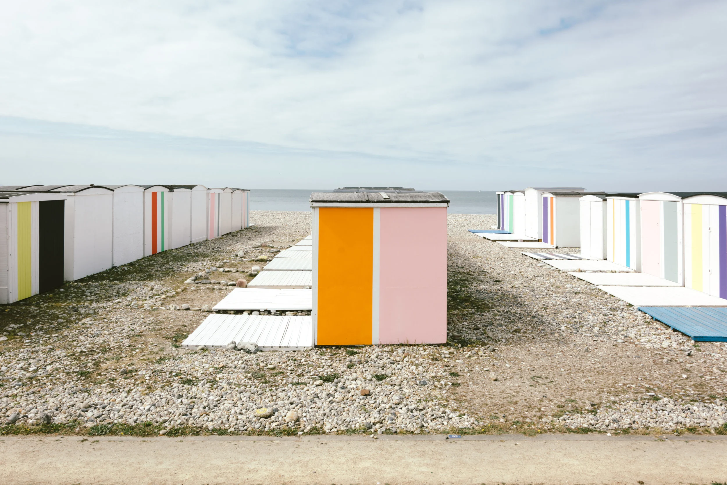 Le Havre, France. 2017