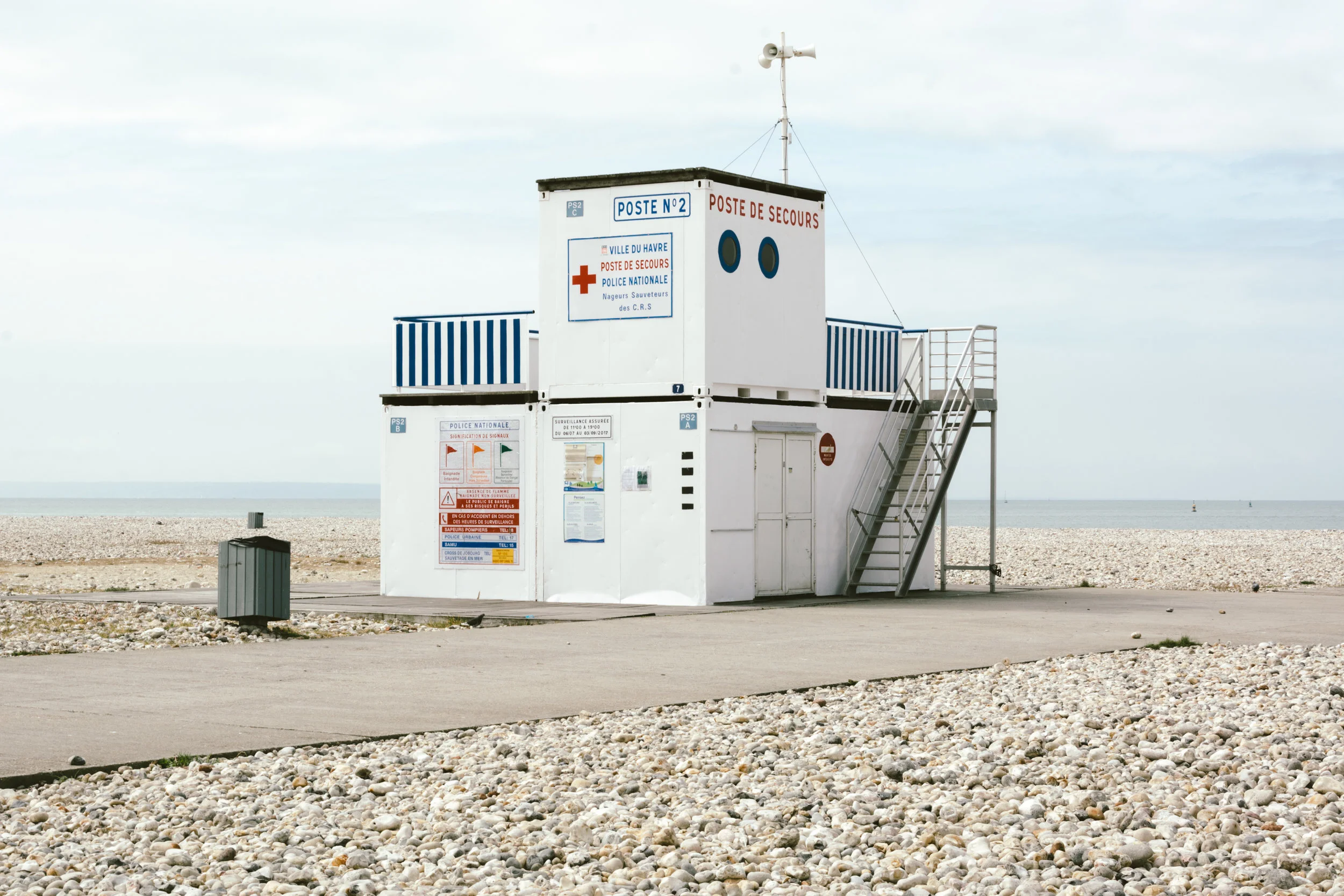 Le Havre, France. 2017