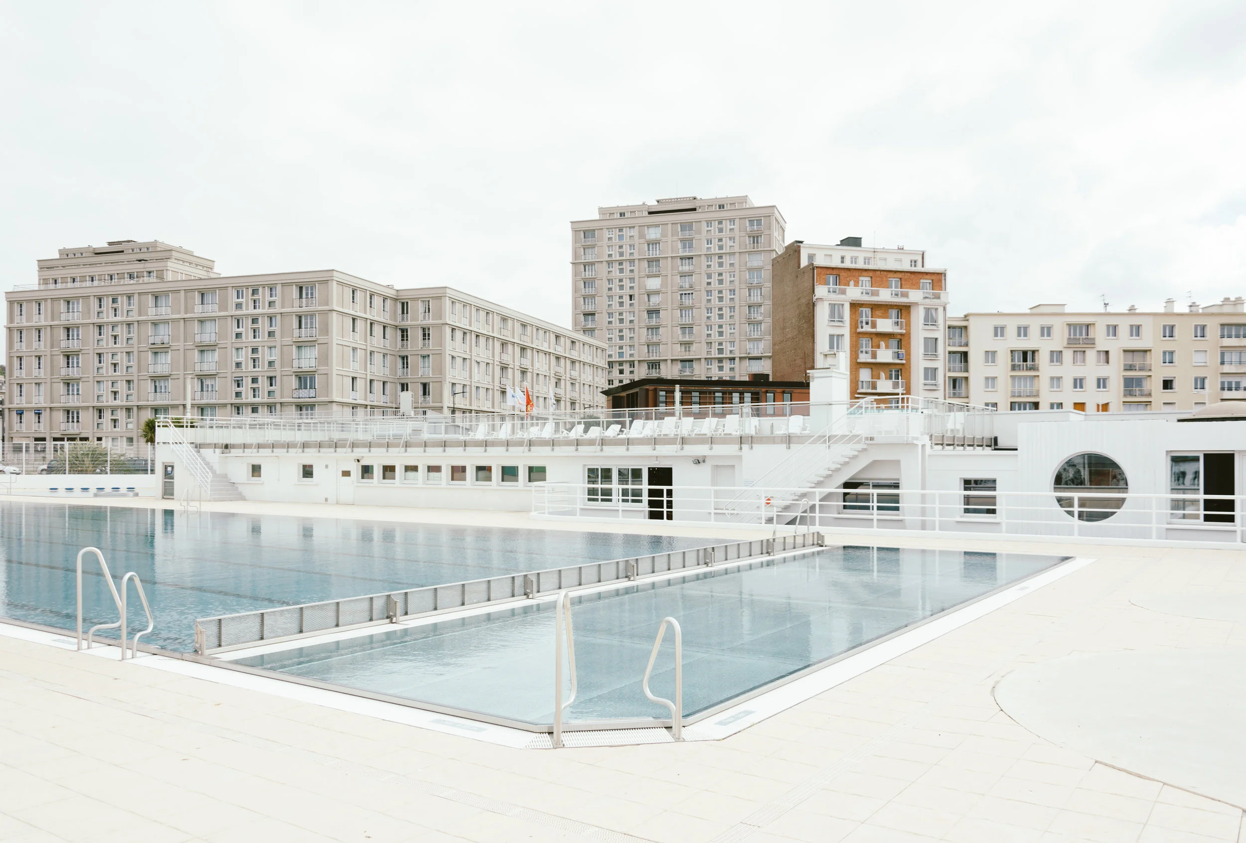 Le Havre, France. 2017