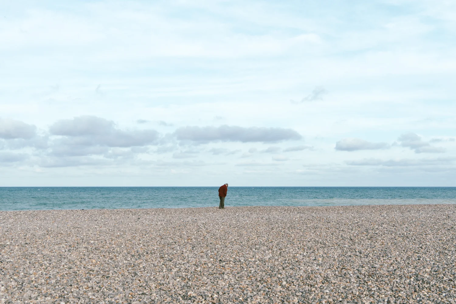 Dieppe, France. 2017