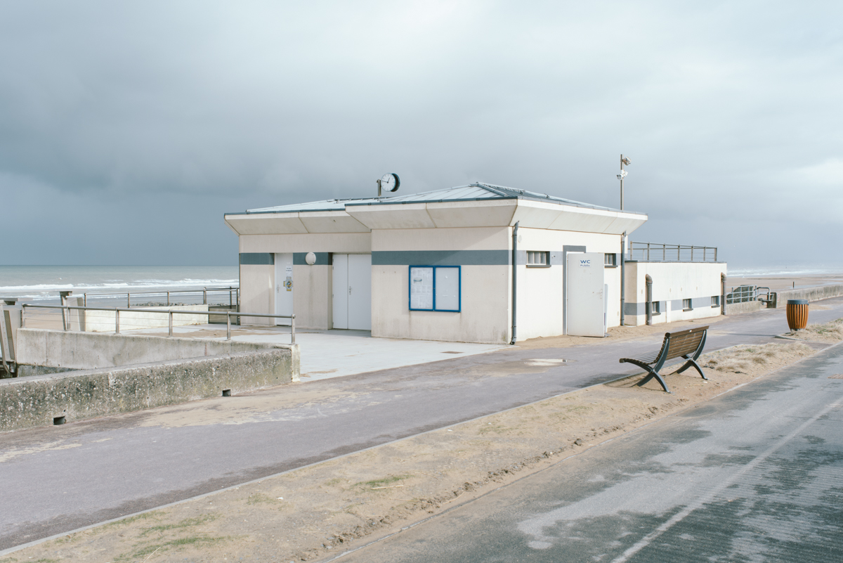 Cabourg, France. 2018