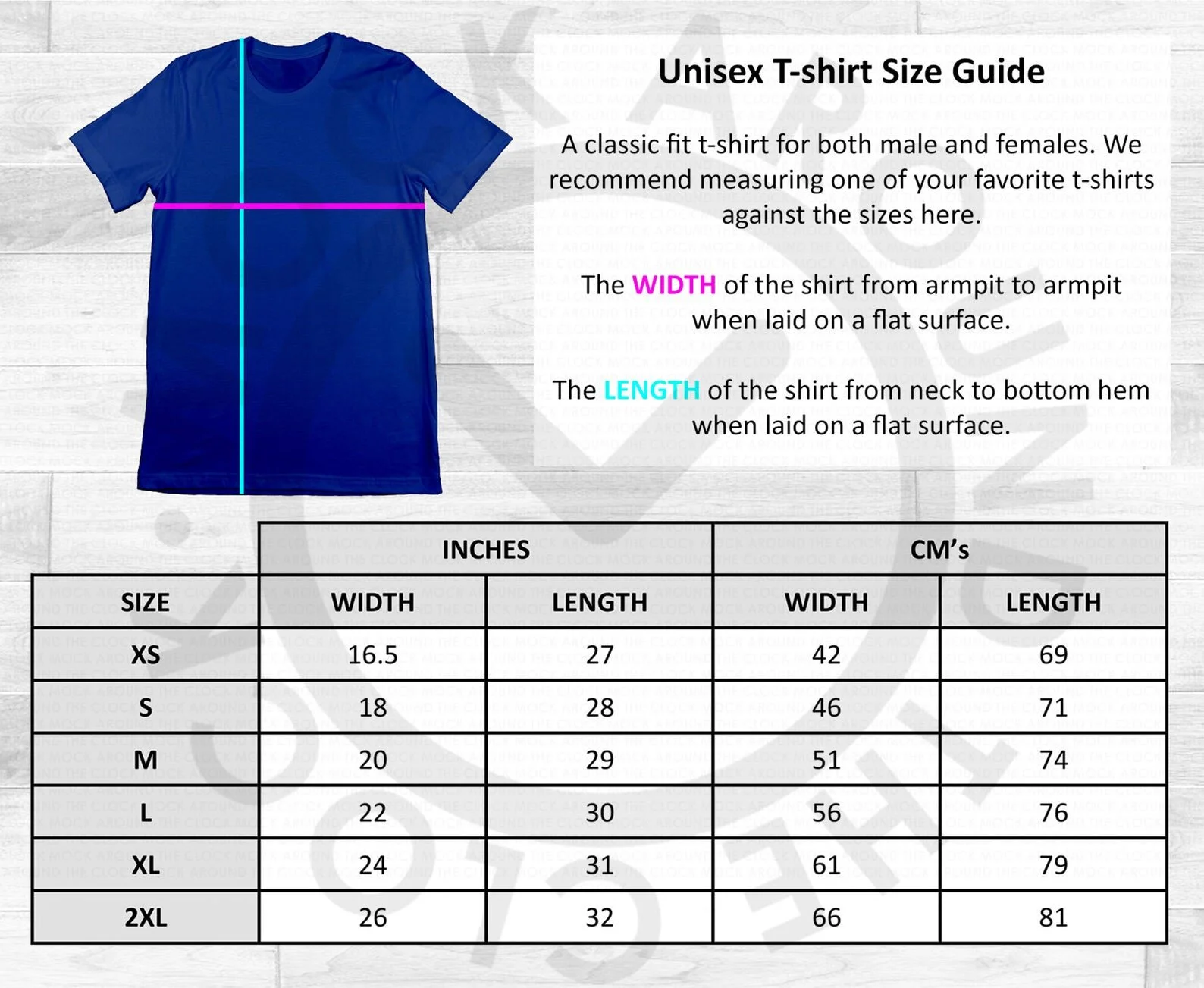 Bella canvas Shirt size chart.jpg