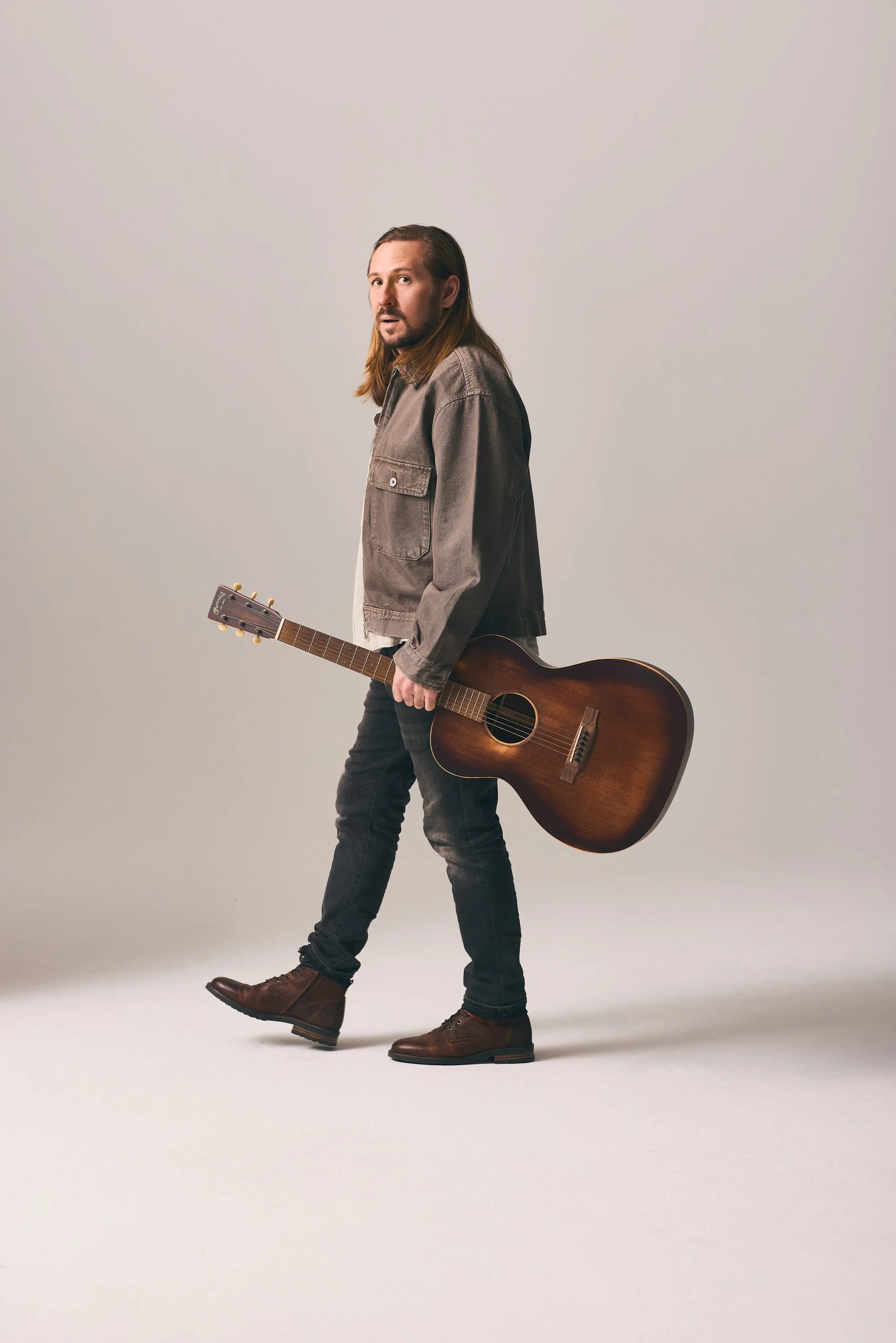 ** Levitate Backyard - Marshfield - Duo Show **