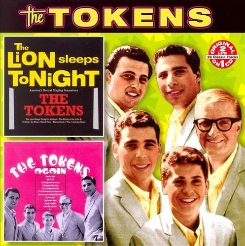 You can hear the Token's version here .