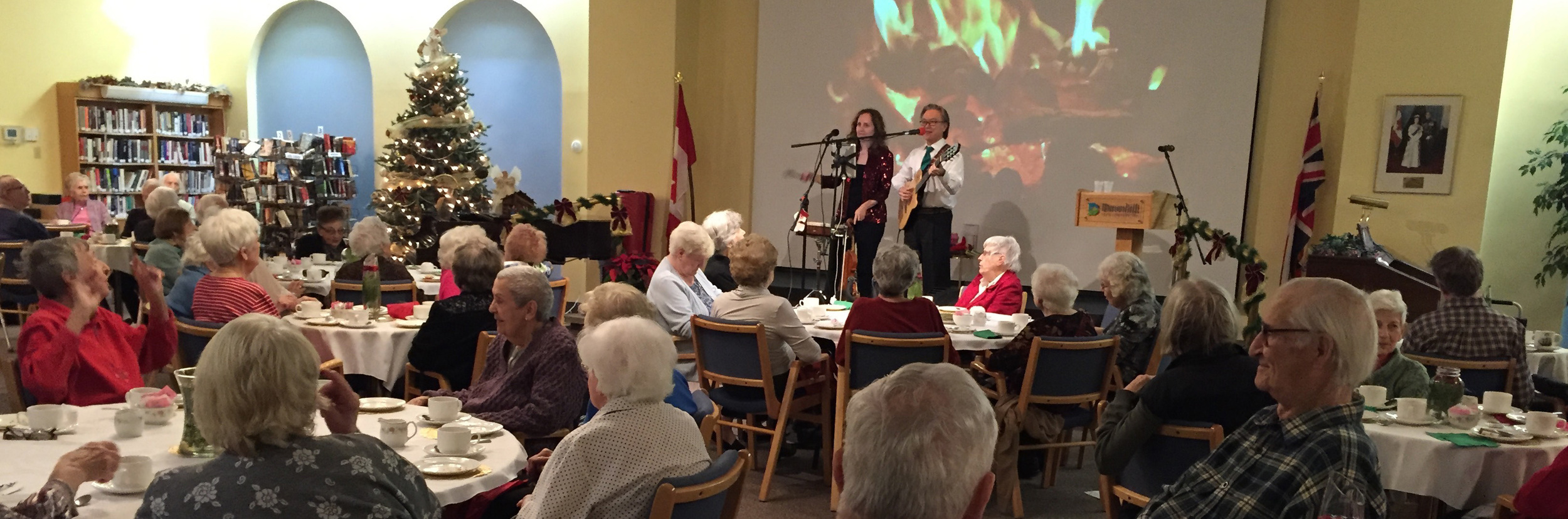  Davenhill Senior Living Holiday Concert 