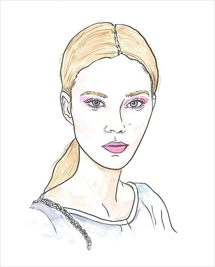 PopSugar Illustrated Fashion Week
