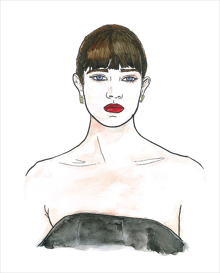 PopSugar Illustrated Fashion Week