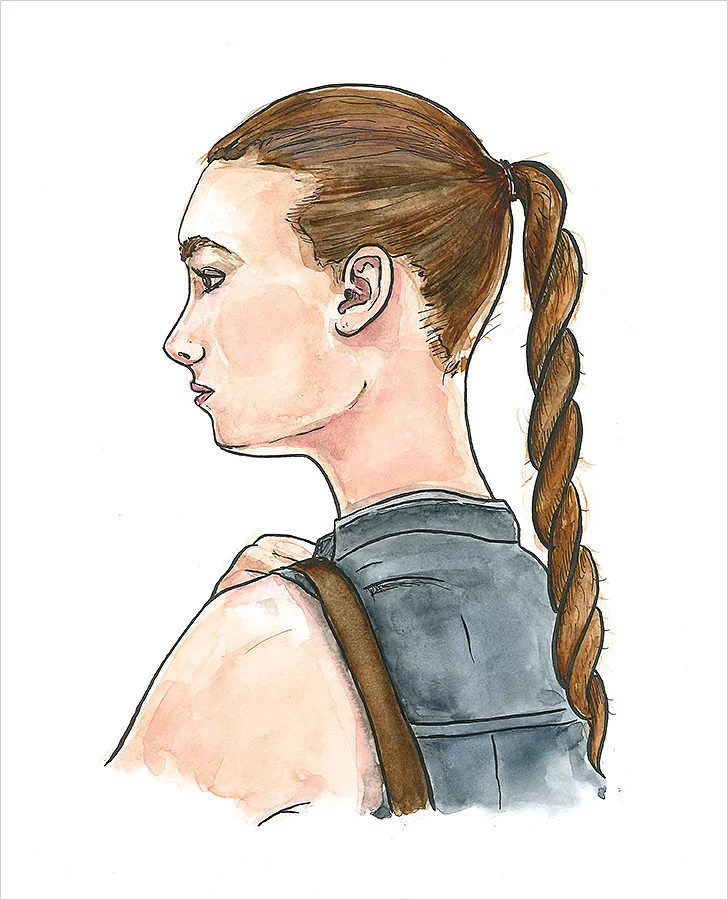 PopSugar Illustrated Fashion Week