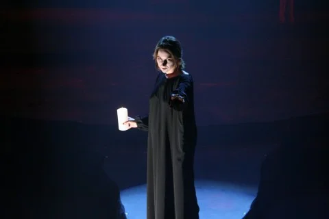  Macbeth, University of Texas El Paso  Photography by Adriana Dominguez 