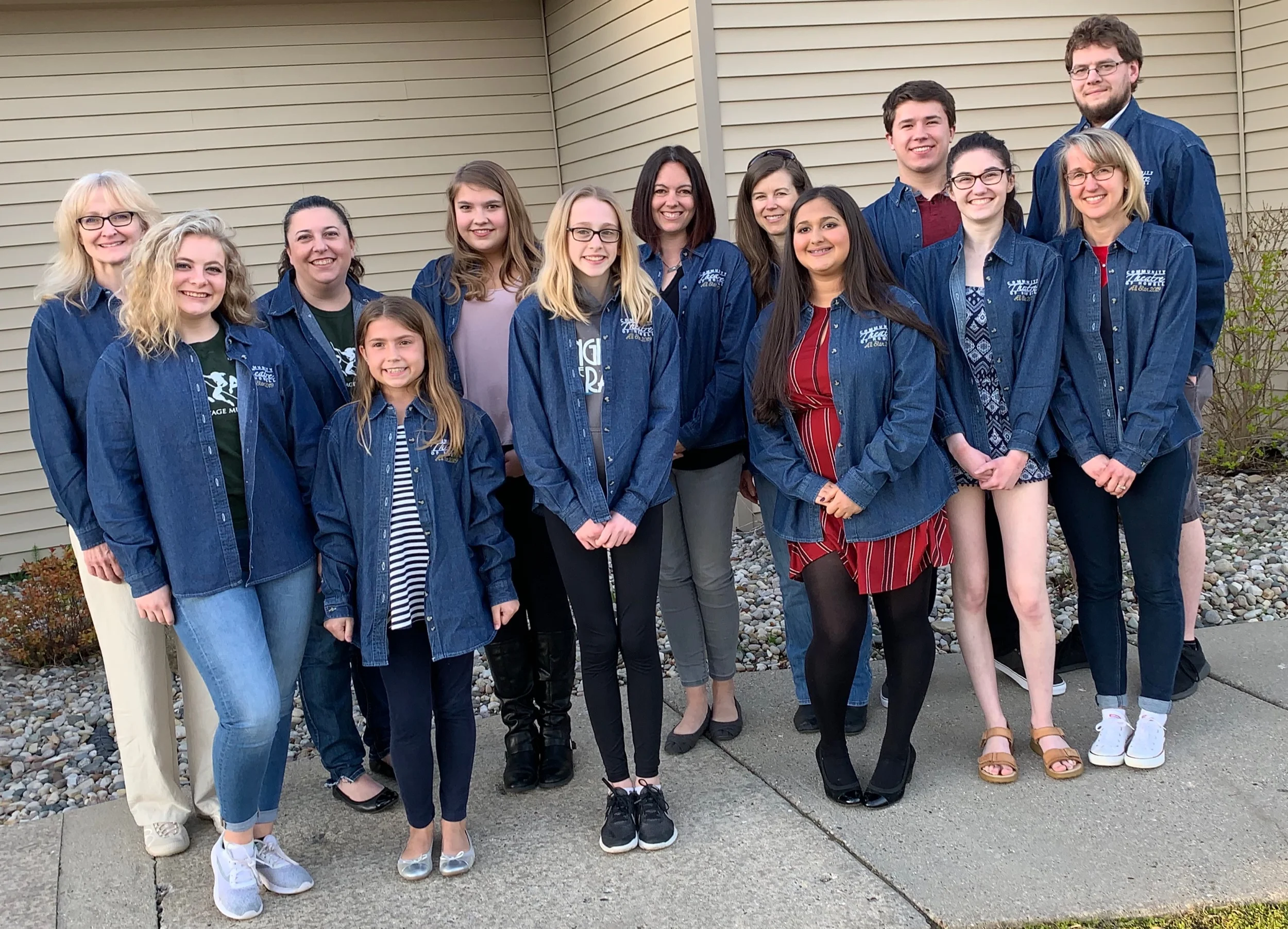 All Stars — Community Theatre Of Howell