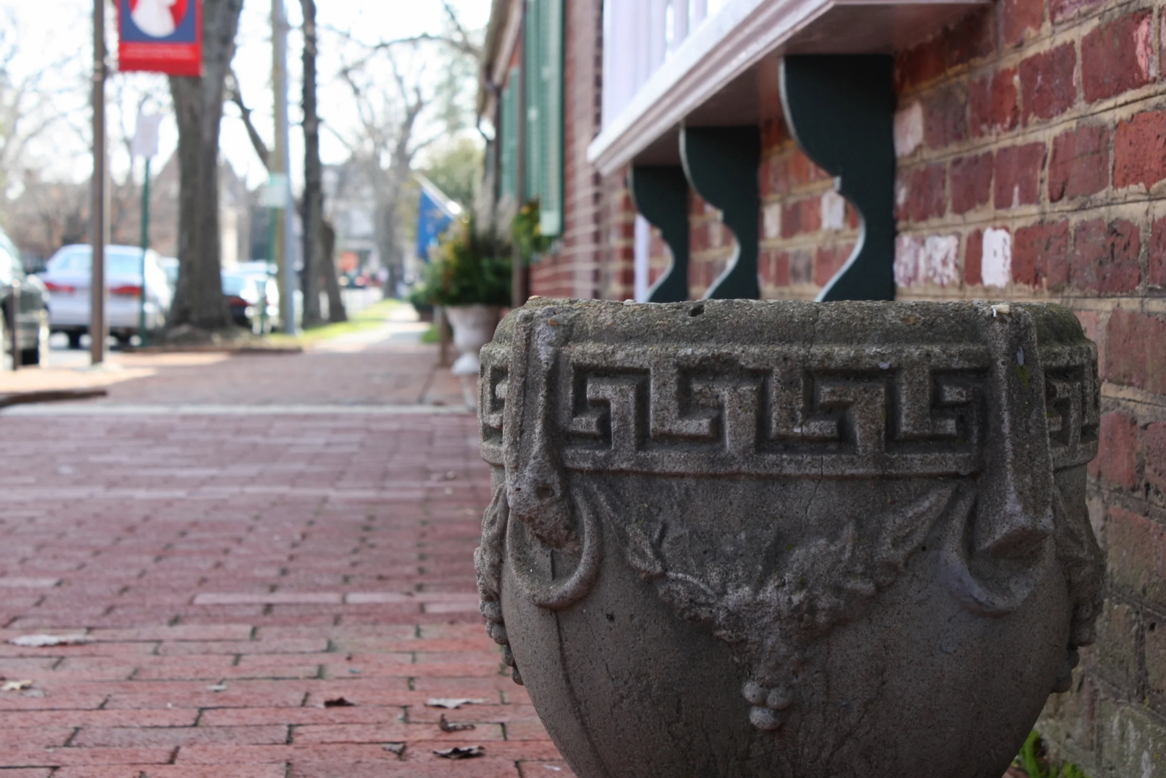 Hansen's Garden OrnamentsVintage