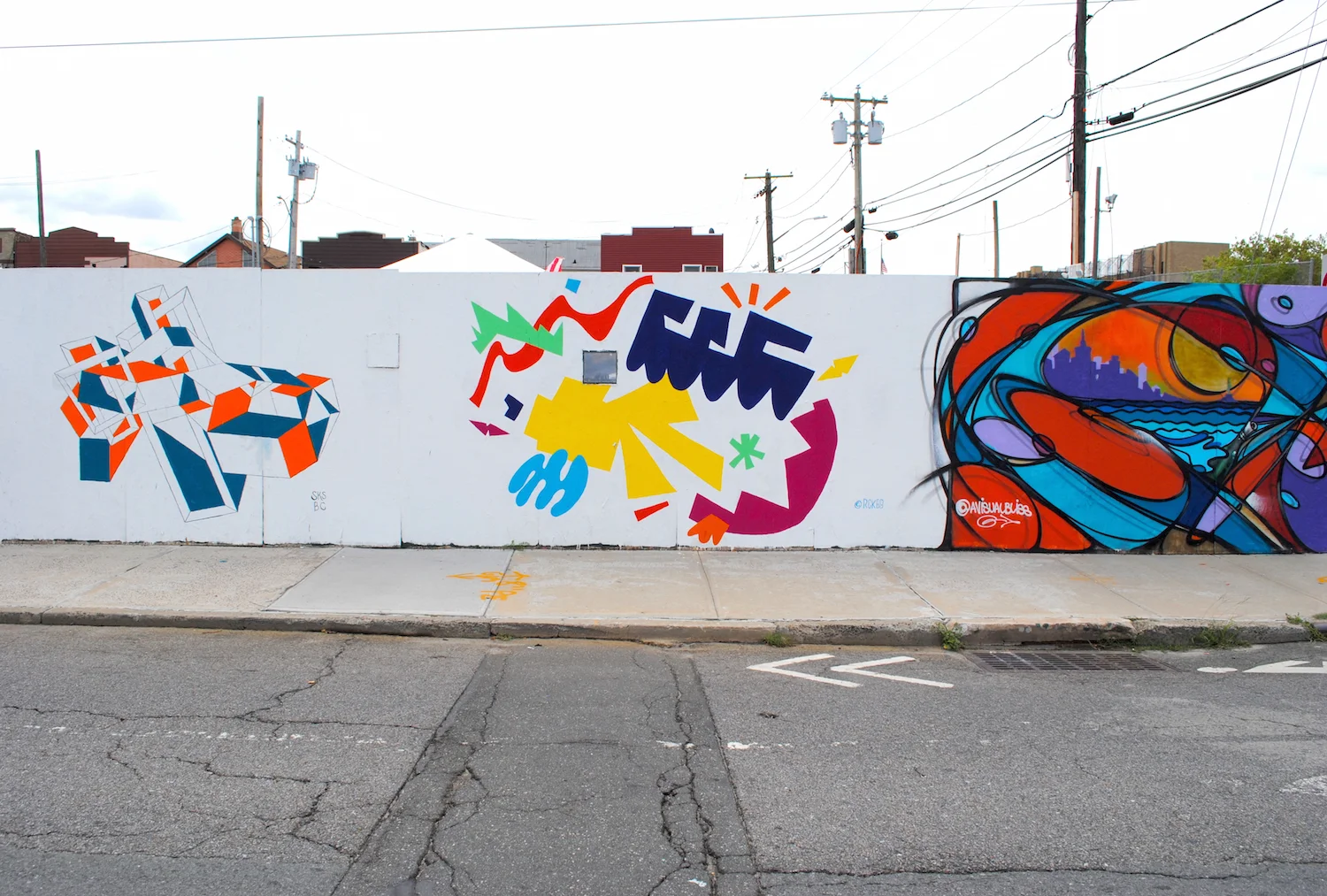 Rockaway Rhythm