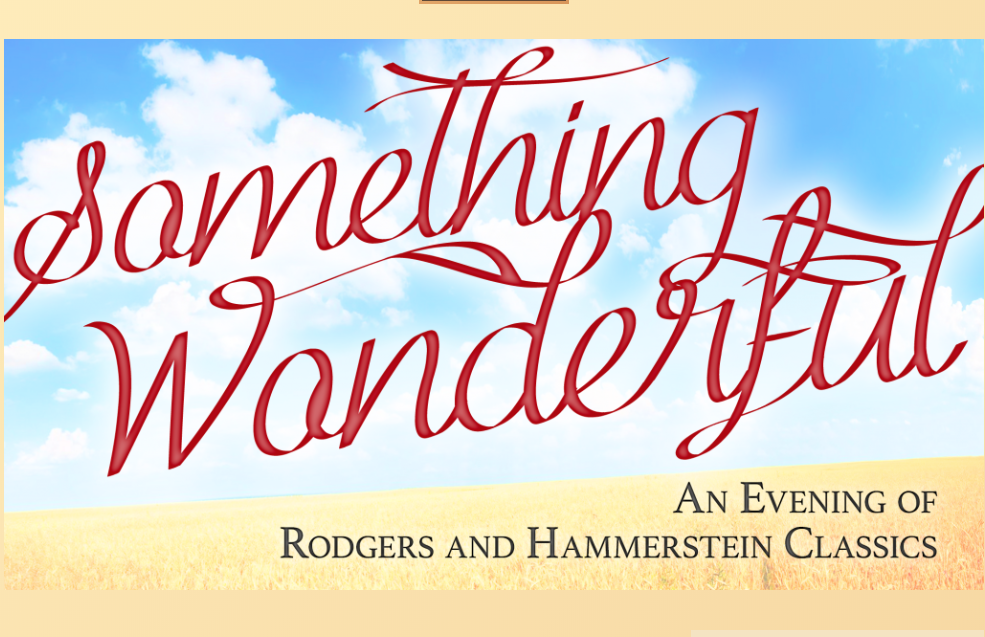 Something Wonderful