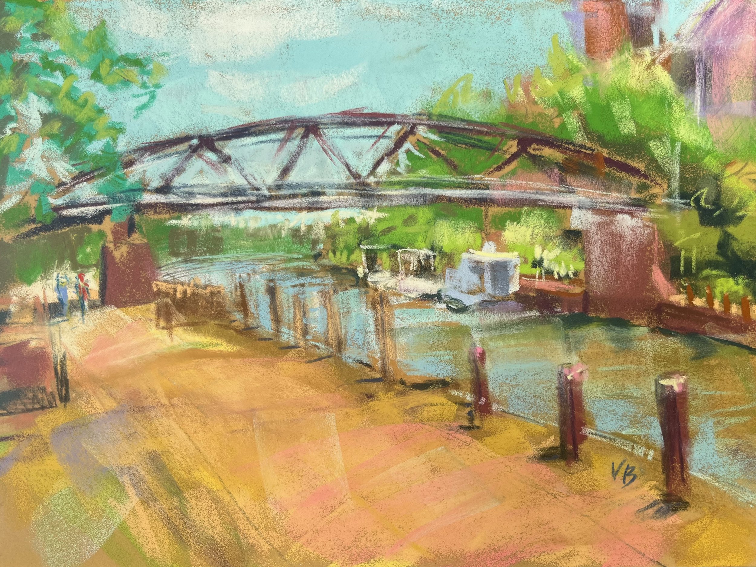 Parker Street Bridge