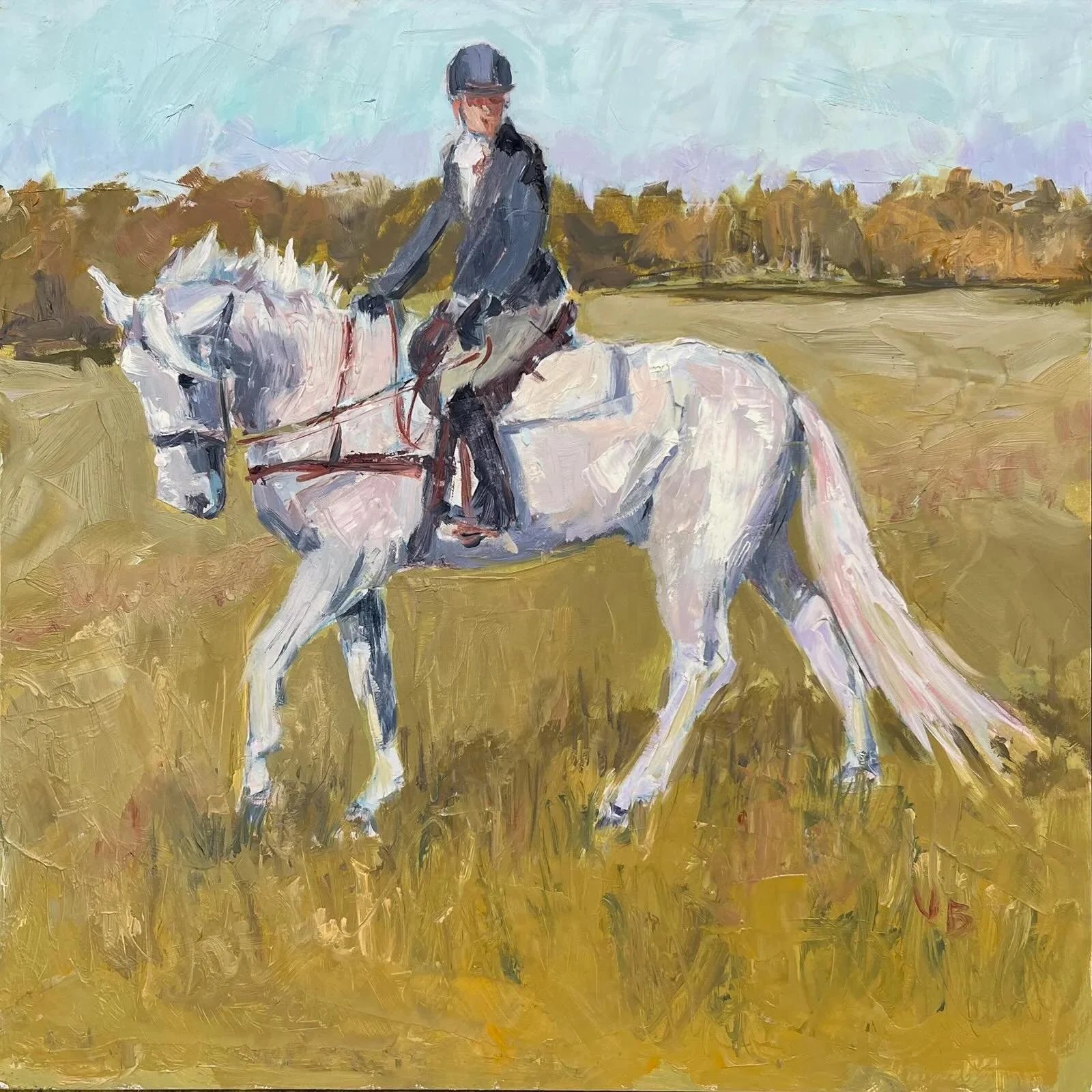 Today I&rsquo;m dropping off my 12x12 oil &ldquo;Outrider&rdquo; for the juried show Horse Power which will open June 6 with a reception from 3-6 pm @mainstreetarts in Clifton Springs. I&rsquo;ll also teach a two-session workshop on drawing horses fr