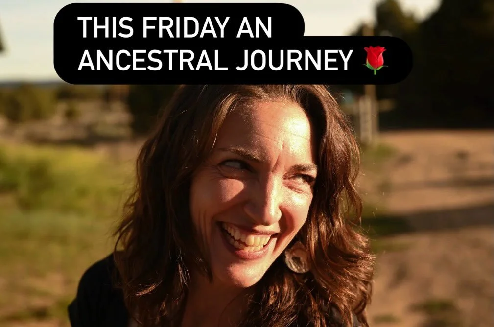 Join @irene.humanconsciouness THIS FRIDAY for an Ancestral Journey into #yoganidra and a #soundceremony 🔥

Shift beyond relaxation and into the realm of healing. This potent space contains the possibility to unwind trauma and break familiar cycles s