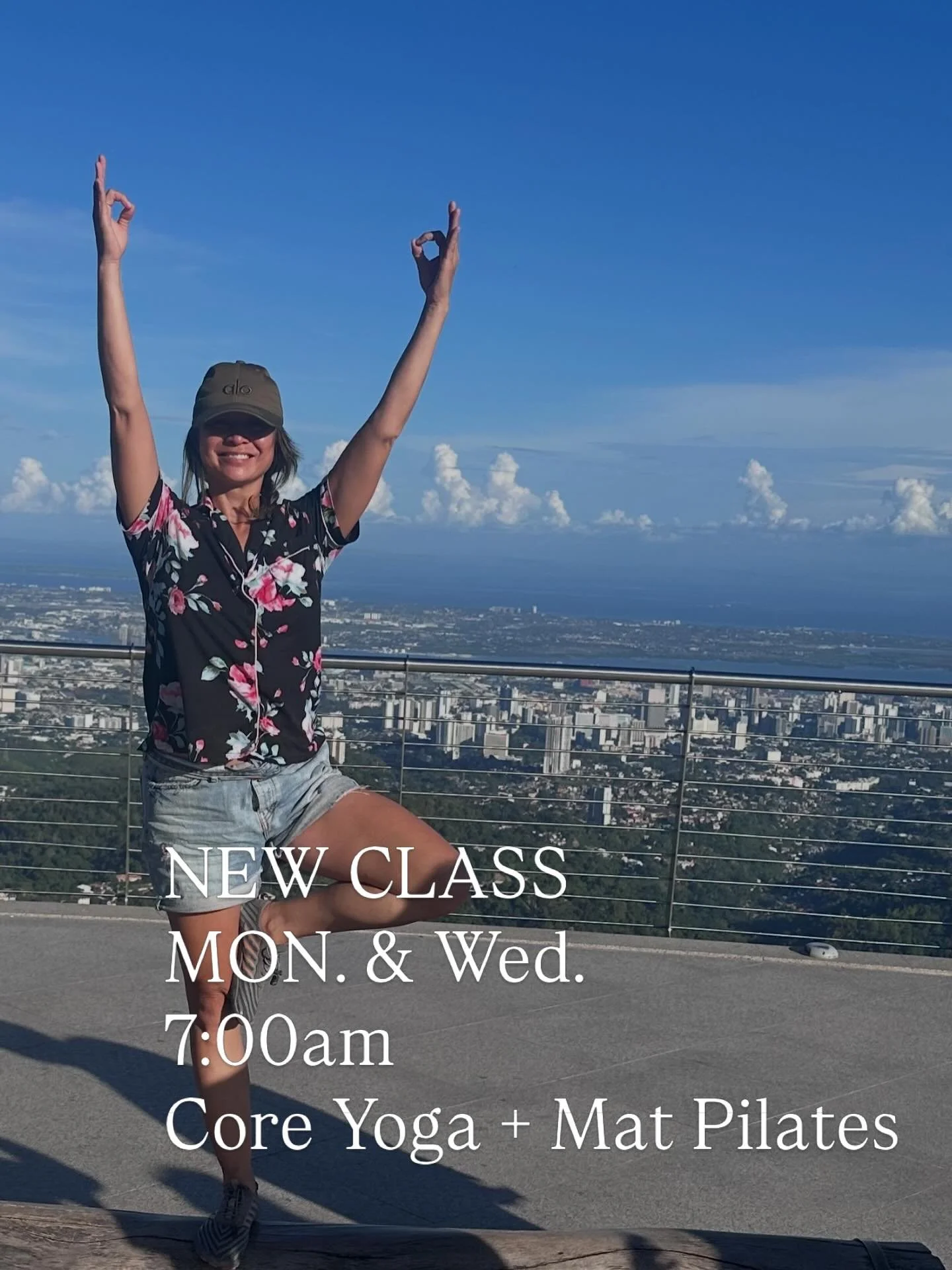 Welcoming @jmhuff to the jalaBlu tribe as a teacher! 

Monday &amp; Wednesdays / 7:00am 🩵

Core Yoga + Mat Pilates is a dynamic fusion class focused on strengthening the deep core and improving functional movement. Combining yoga flow with Pilates-b