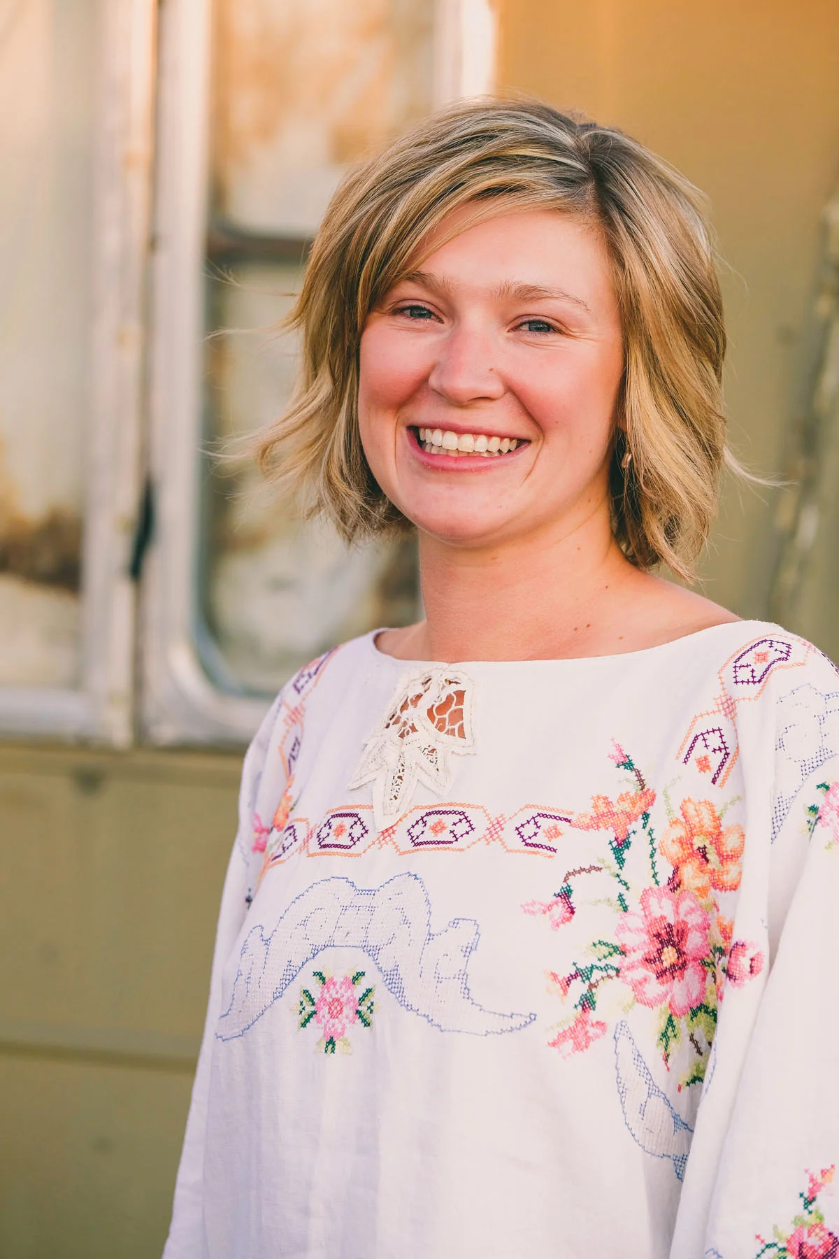 KRISTIN NICOLETTI, OWNER & MASSAGE THERAPIST