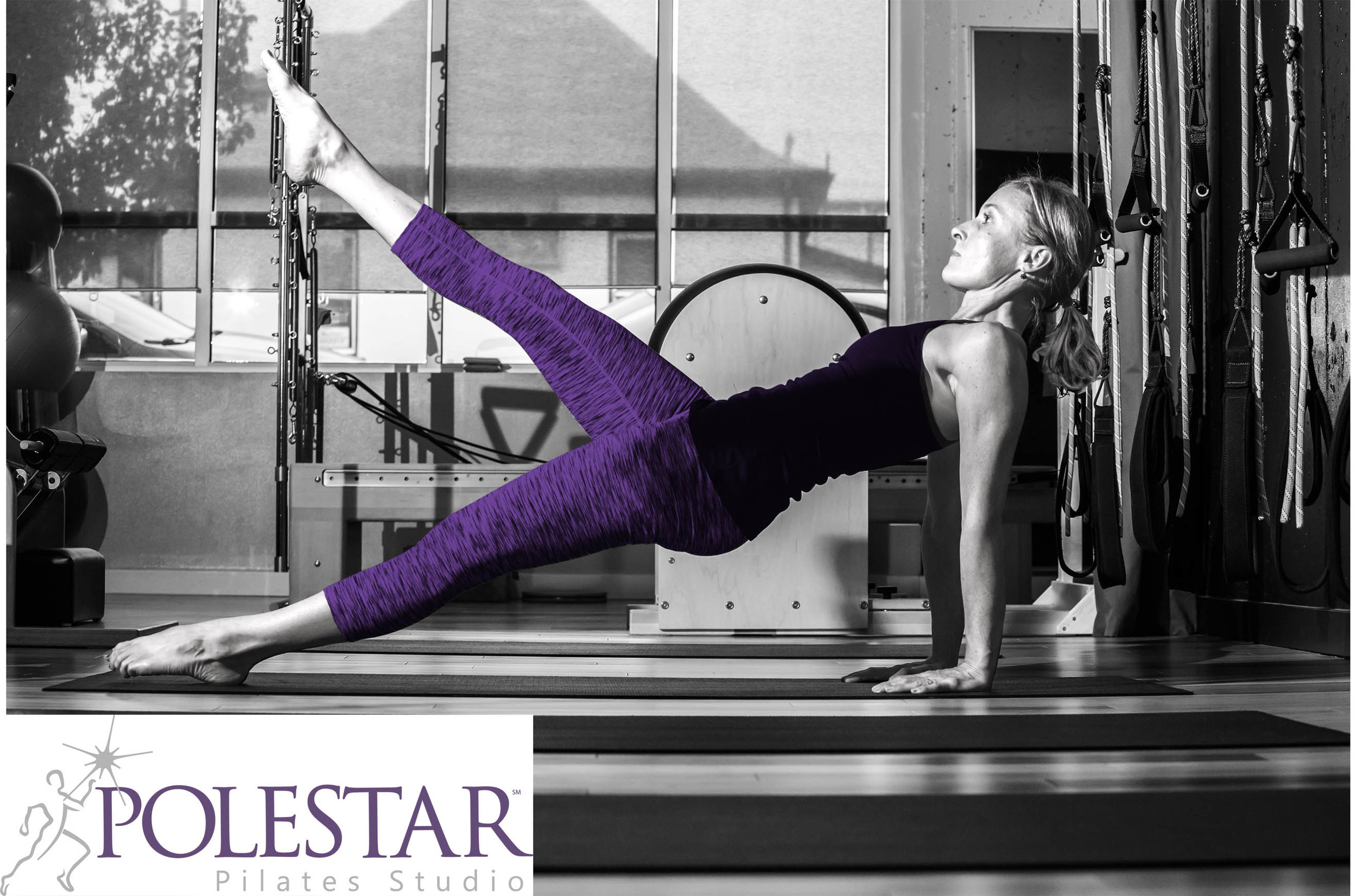 Sarka Ruzickova - Polestar Pilates Studio