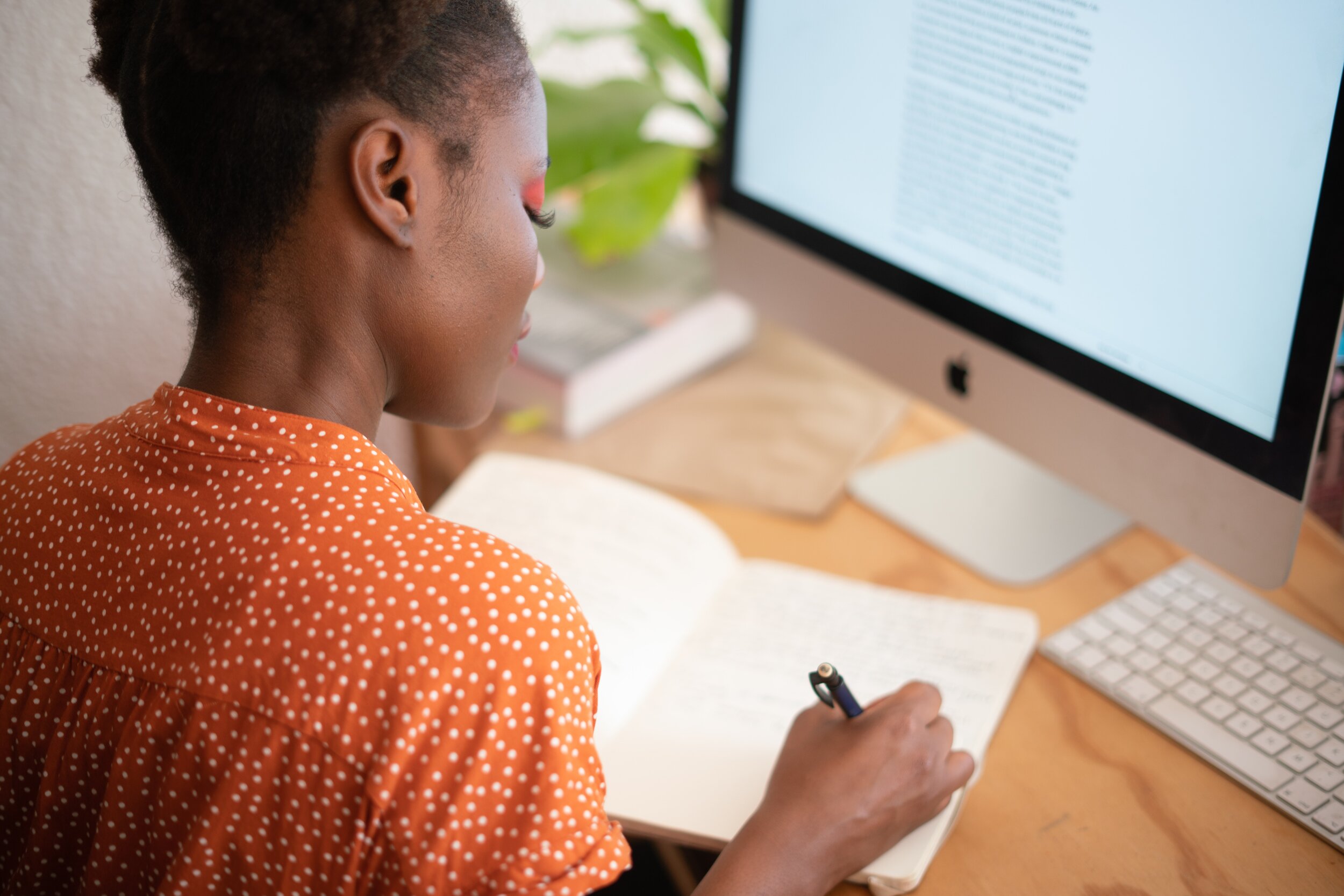 Virtual Writing Advice Desk