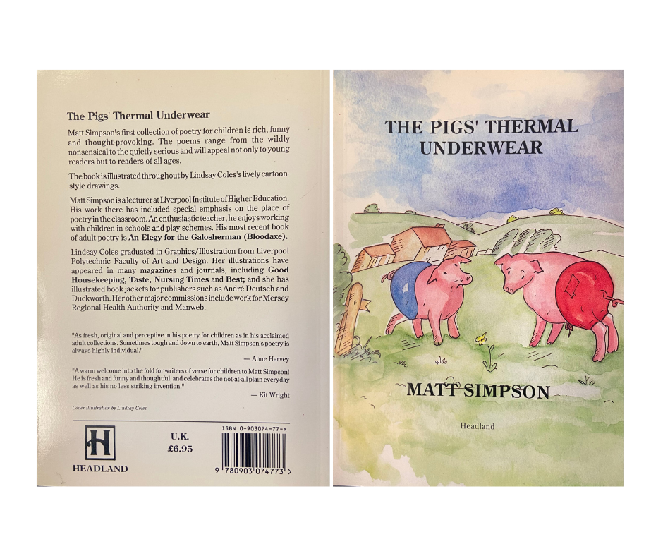 The Pigs’ Thermal Underwear 