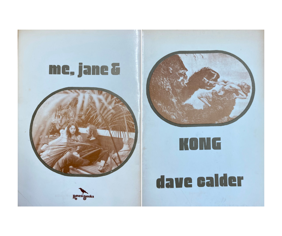 Me, Jane &amp; Kong