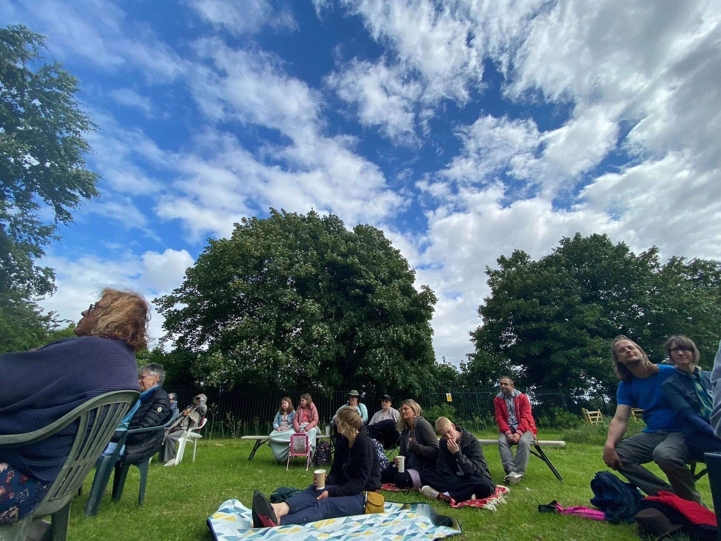 Book Launch - Tam Lin of the Winter Park