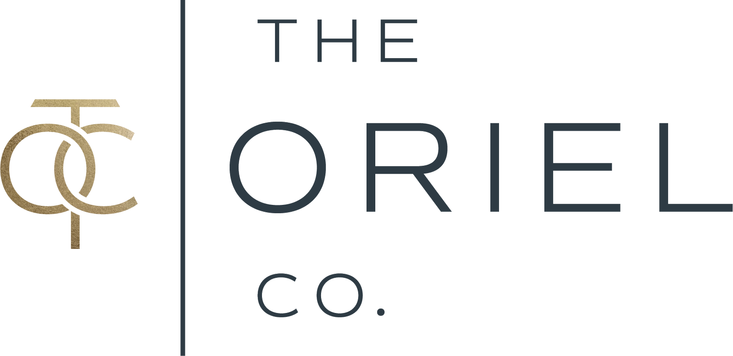 Contact Us — The Oriel Company
