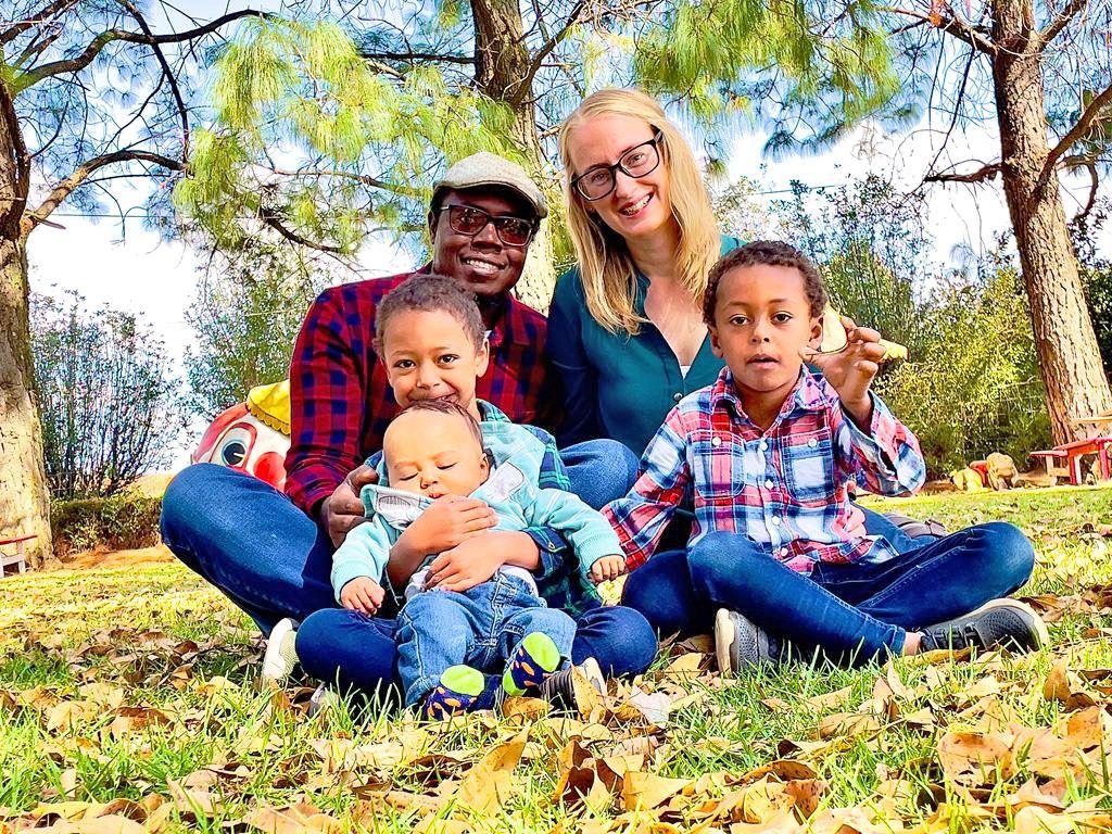 The Kamese Family — Circle of Concern