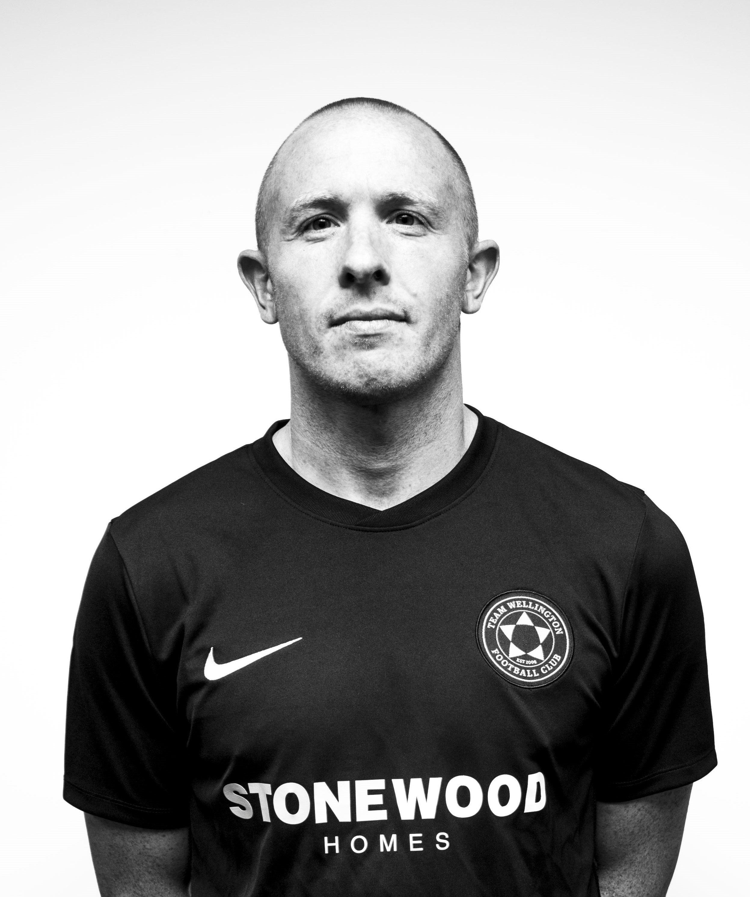 Team Wellington Captain, Bill Robertson